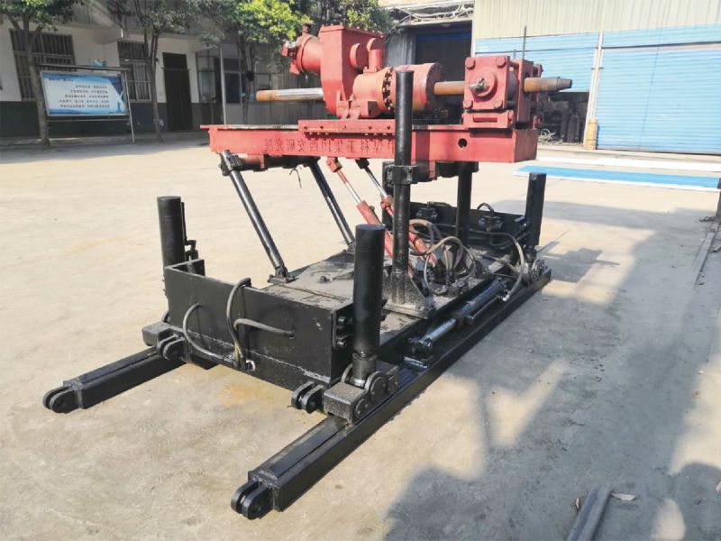 什么是全液壓坑道鉆機(jī)？